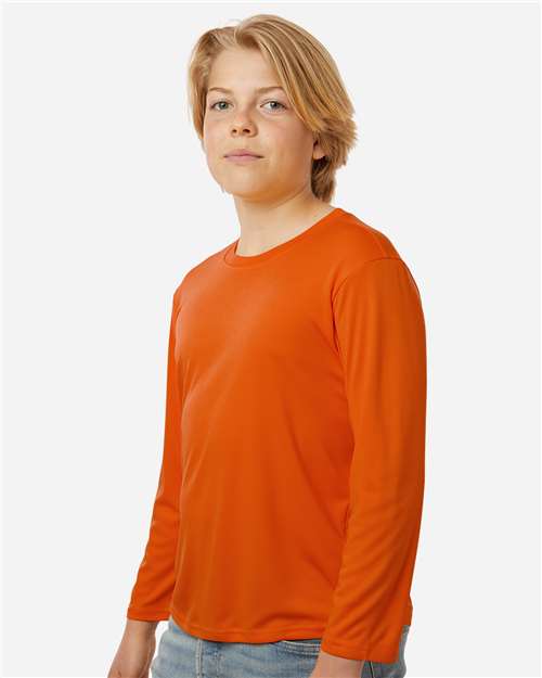 AllPro Youth Pro-Lock Performance Long Sleeve T-Shirt 48400Y