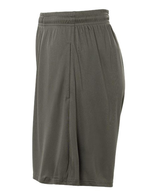 AllPro Men's Pro-Lock Performance 7" Shorts with Pockets 48SH0