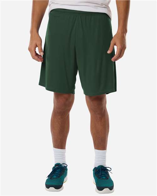 AllPro Men's Pro-Lock Performance 7" Shorts with Pockets 48SH0