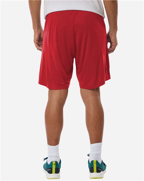 AllPro Men's Pro-Lock Performance 7" Shorts with Pockets 48SH0