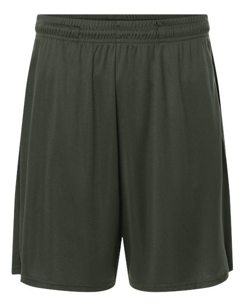 AllPro Men's Pro-Lock Performance 7" Shorts with Pockets 48SH0