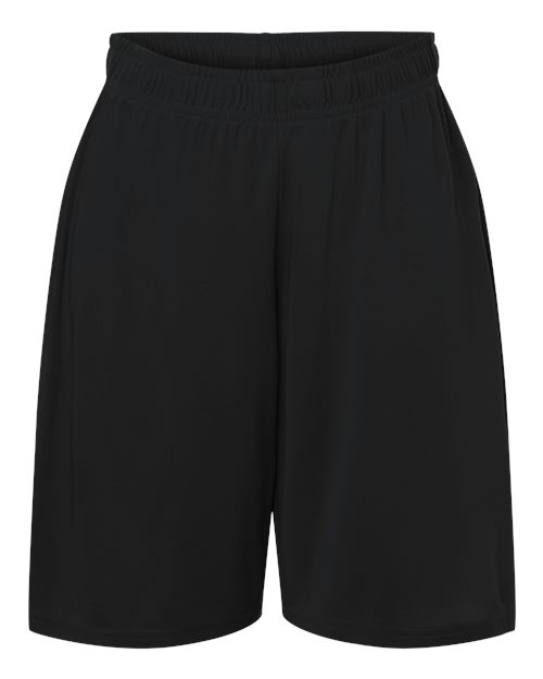 AllPro Youth Pro-Lock Performance 7" Shorts with Pockets 48SH0Y