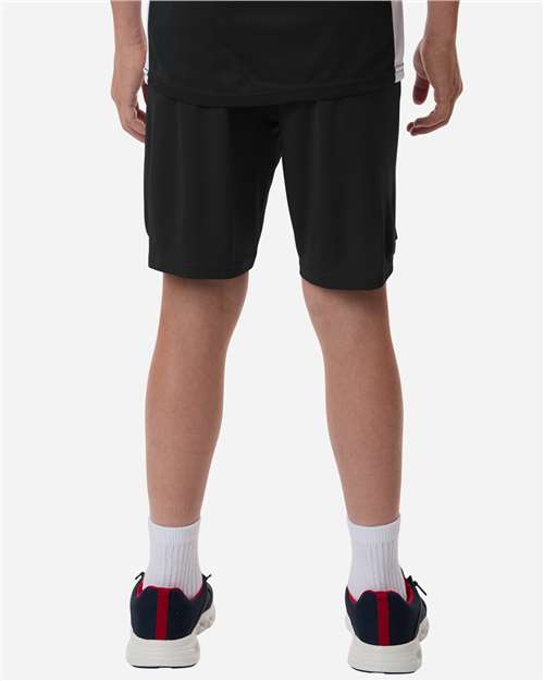 AllPro Youth Pro-Lock Performance 7" Shorts with Pockets 48SH0Y