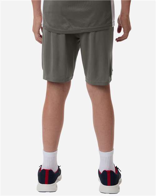 AllPro Youth Pro-Lock Performance 7" Shorts with Pockets 48SH0Y
