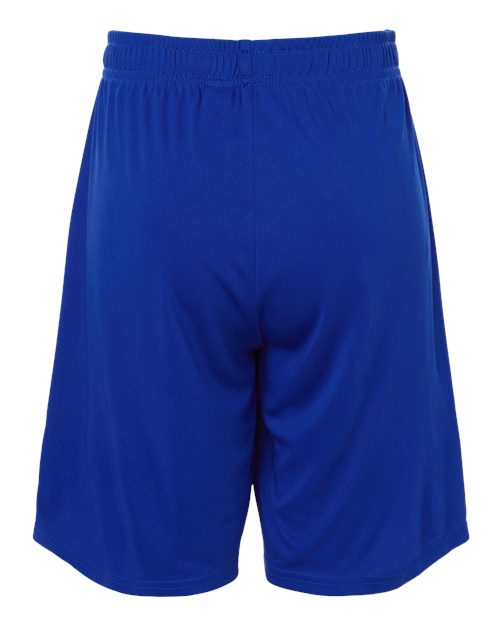 AllPro Youth Pro-Lock Performance 7" Shorts with Pockets 48SH0Y