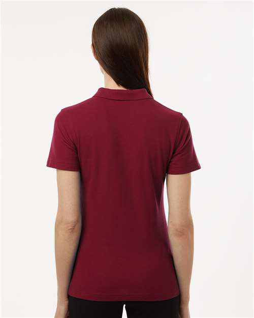 AllPro Women's Pique Polo 62800L