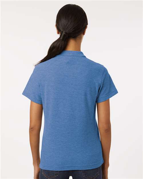 AllPro Women's Pique Polo 62800L
