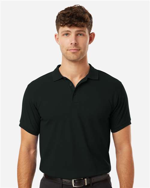 AllPro Men's Tall Pique Polo 62800T