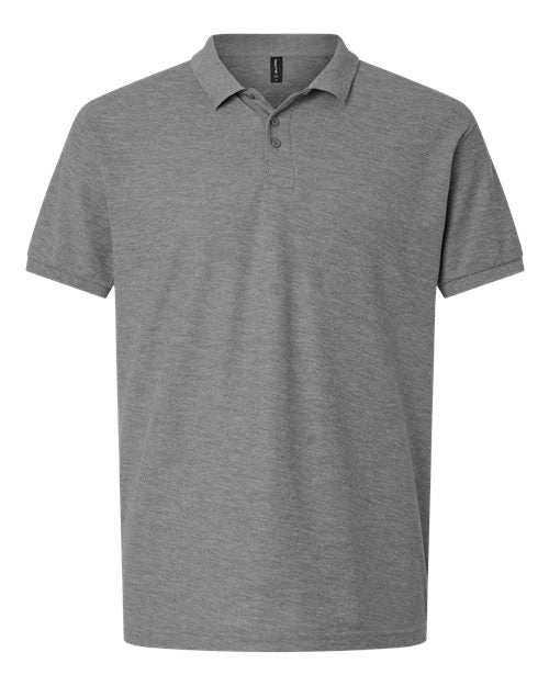 AllPro Men's Tall Pique Polo 62800T