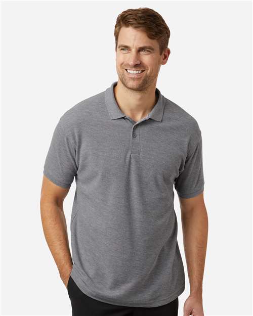 AllPro Men's Tall Pique Polo 62800T