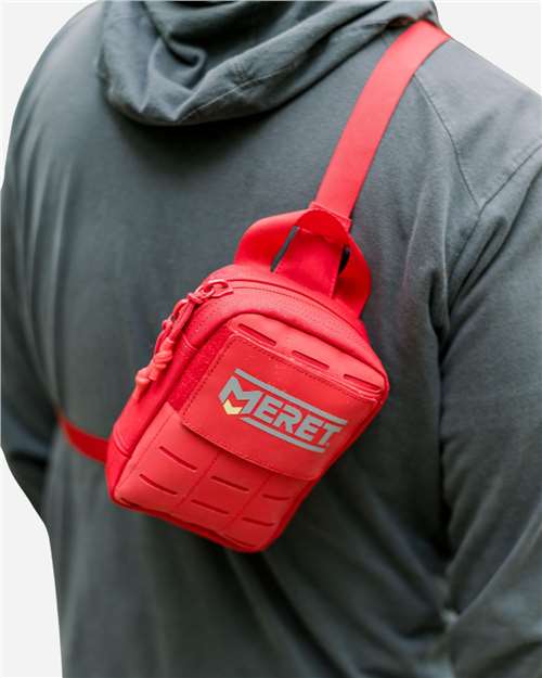 MERET Small Personal Response Red Pack P210