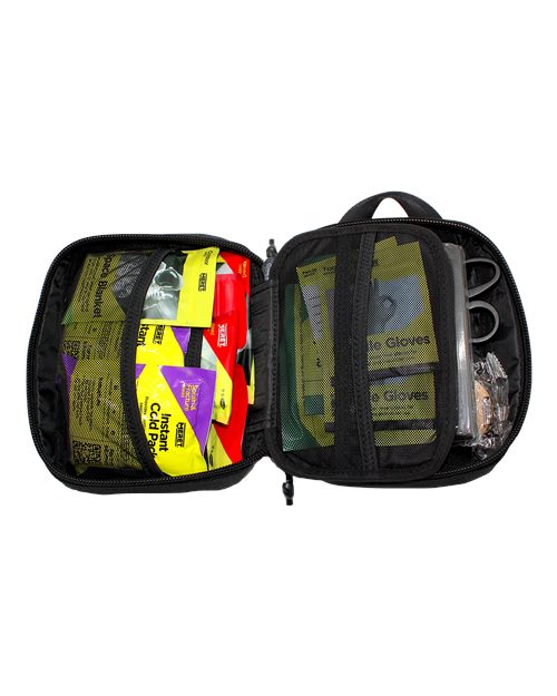 MERET Medium Personal Response Black Pack P300