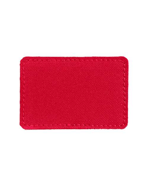 MERET Small Blank Red Patch - Qty 10 SPF10