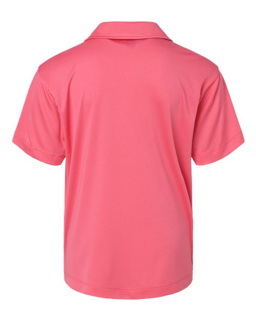 AllPro Youth Pro-Lock Performance Polo 41800Y