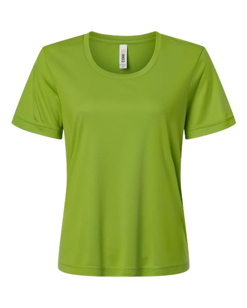 CORE365 Women's Capital Performance T-Shirt CE10W
