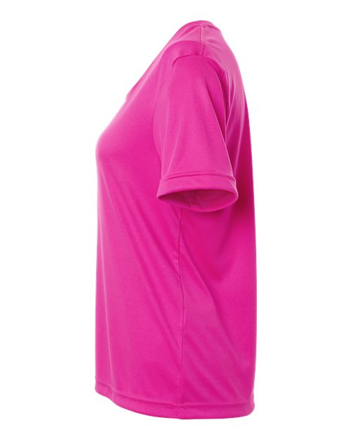 CORE365 Women's Capital Performance T-Shirt CE10W