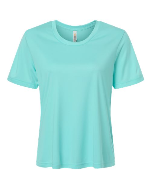 CORE365 Women's Capital Performance T-Shirt CE10W