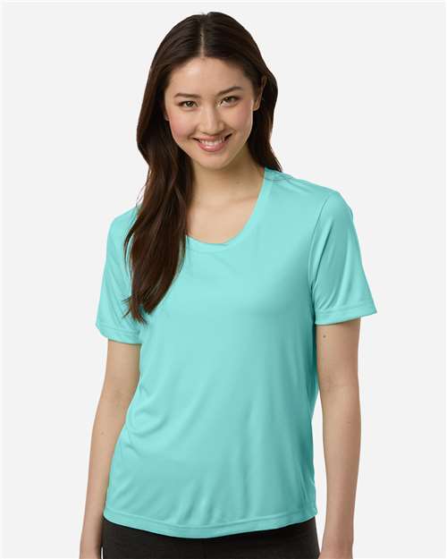 CORE365 Women's Capital Performance T-Shirt CE10W