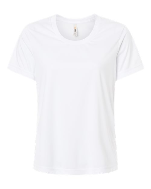 CORE365 Women's Capital Performance T-Shirt CE10W