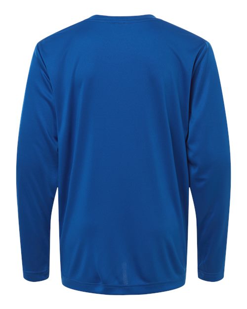 CORE365 Youth Capital Performance Long Sleeve T-Shirt CE10LY