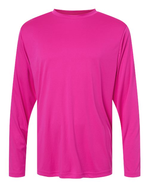 CORE365 Unisex Capital Long Sleeve Performance T-Shirt CE10L