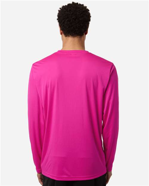 CORE365 Unisex Capital Long Sleeve Performance T-Shirt CE10L