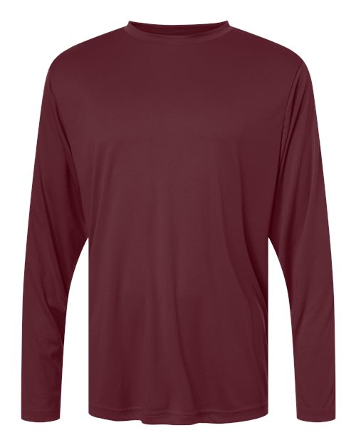 CORE365 Unisex Capital Long Sleeve Performance T-Shirt CE10L