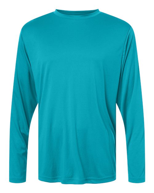 CORE365 Unisex Capital Long Sleeve Performance T-Shirt CE10L