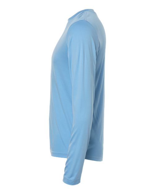 CORE365 Unisex Capital Long Sleeve Performance T-Shirt CE10L