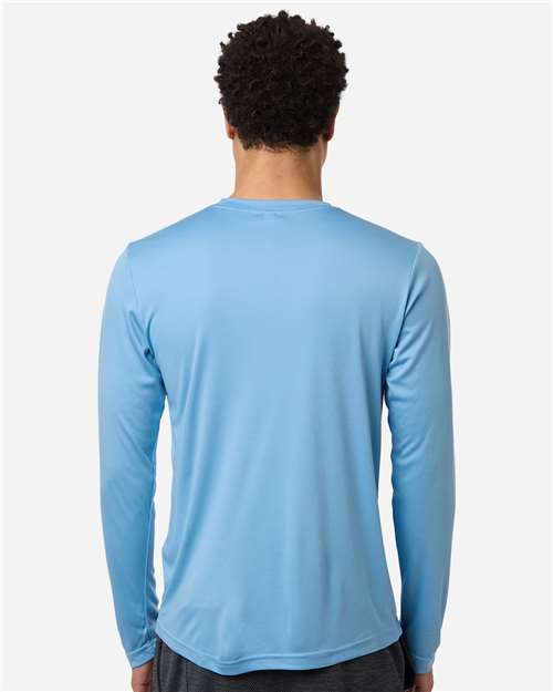 CORE365 Unisex Capital Long Sleeve Performance T-Shirt CE10L