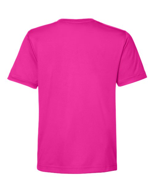 CORE365 Youth Capital Performance T-Shirt CE10Y