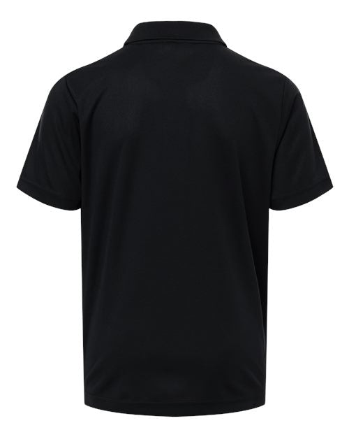 CORE365 Youth Nova Performance Pique Polo CE108Y