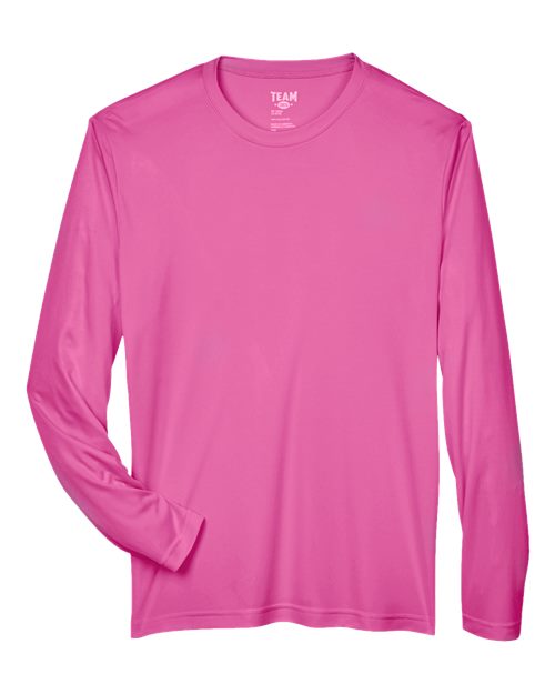 Team 365 Men's Zone Performance Long Sleeve T-Shirt TT11L