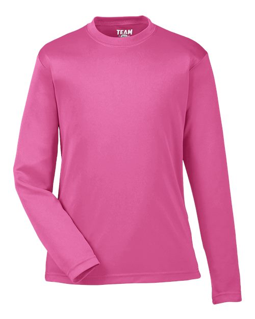 Team 365 Youth Zone Performance Long Sleeve T-Shirt TT11YL