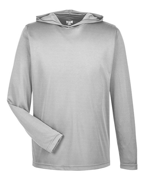Team 365 Men's Zone Performance Hooded T-Shirt TT41