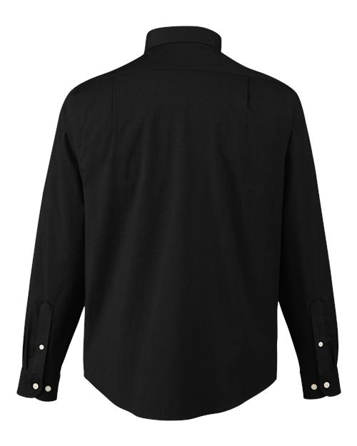 Devon & Jones Men's CrownLux Performance® Spencer Poplin Dress Shirt DG505