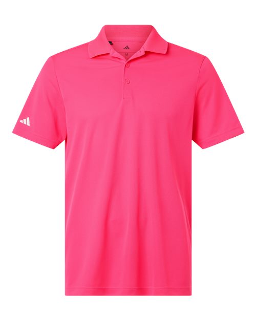 Adidas Men's Performance Piqué Polo A430