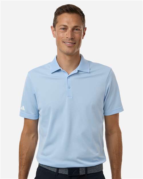 Adidas Men's Performance Piqué Polo A430