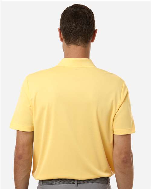 Adidas Men's Performance Piqué Polo A430