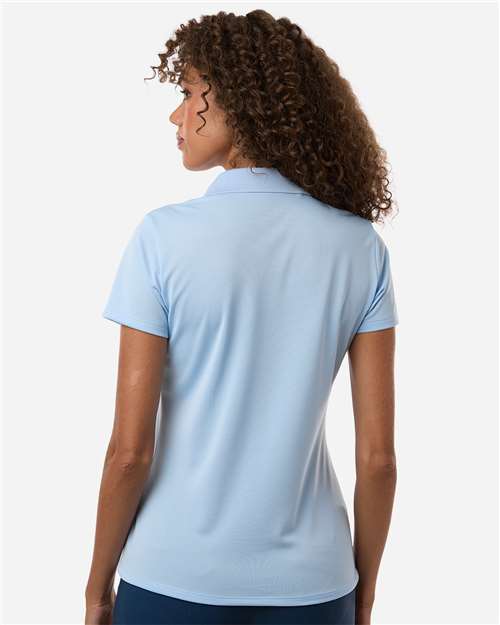 Adidas Women's Performance Piqué Polo A431