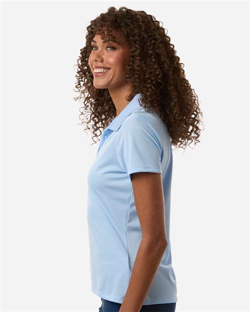 Adidas Women's Performance Piqué Polo A431