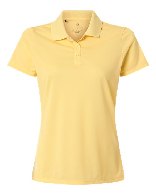 Adidas Women's Performance Piqué Polo A431