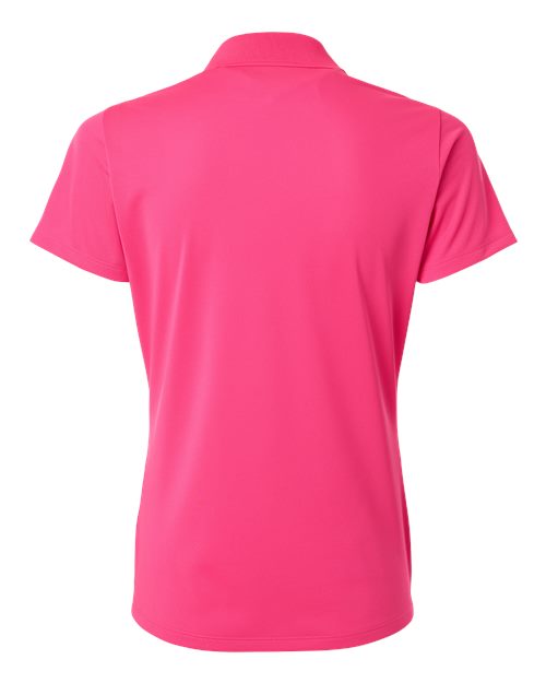 Adidas Women's Performance Piqué Polo A431