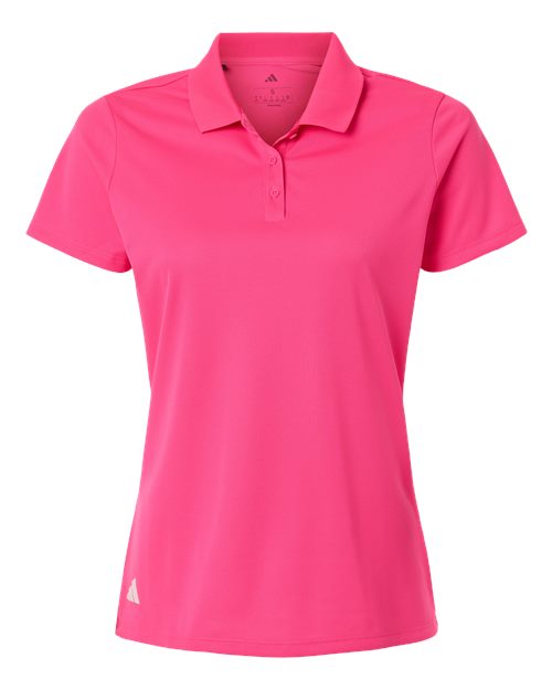 Adidas Women's Performance Piqué Polo A431