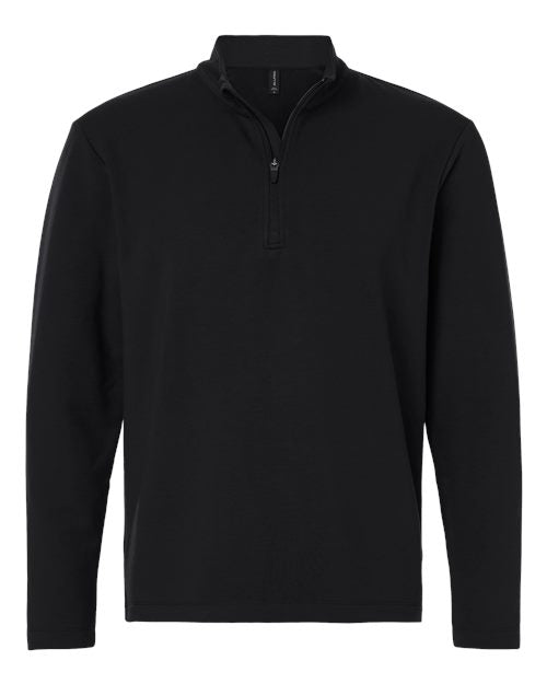 AllPro Men's Stretch Quarter-Zip Fleece Pullover STF870