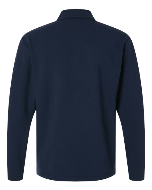 AllPro Men's Stretch Quarter-Zip Fleece Pullover STF870