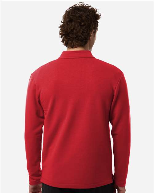AllPro Men's Stretch Quarter-Zip Fleece Pullover STF870