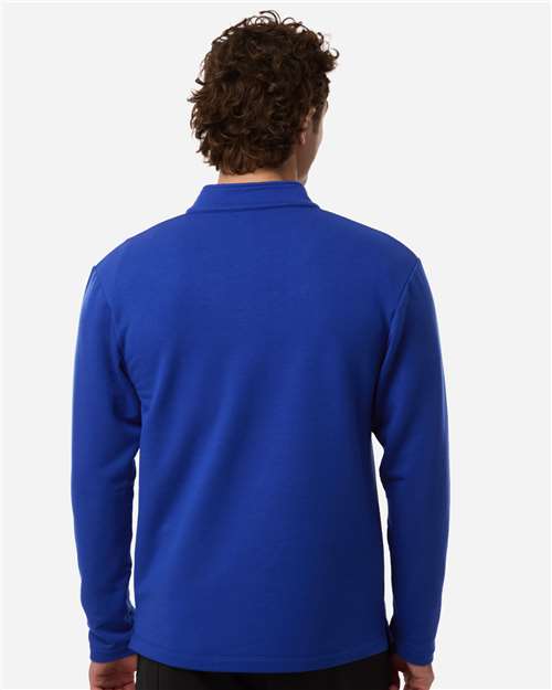 AllPro Men's Stretch Quarter-Zip Fleece Pullover STF870