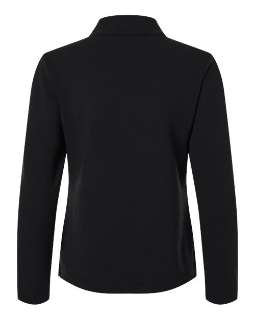 AllPro Women's Stretch Quarter-Zip Fleece Pullover STF870L