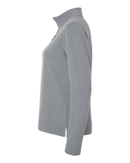 AllPro Women's Stretch Quarter-Zip Fleece Pullover STF870L